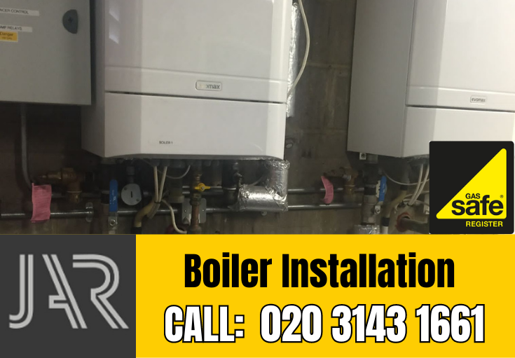 boiler installation Erith Marshes