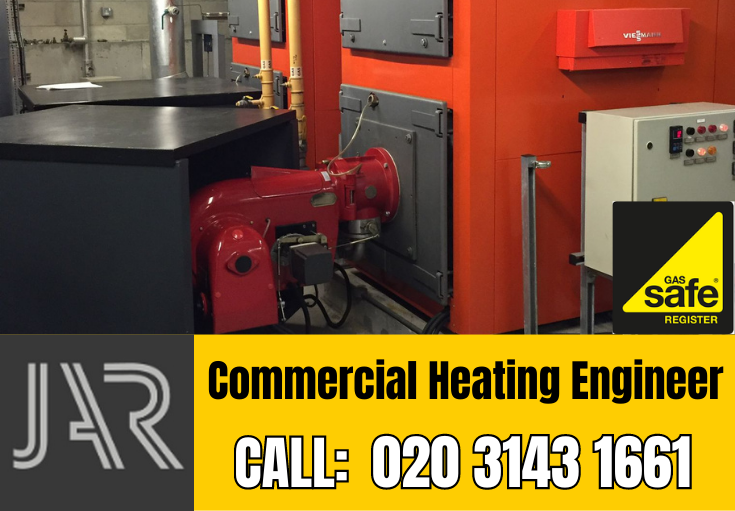 commercial Heating Engineer Erith Marshes