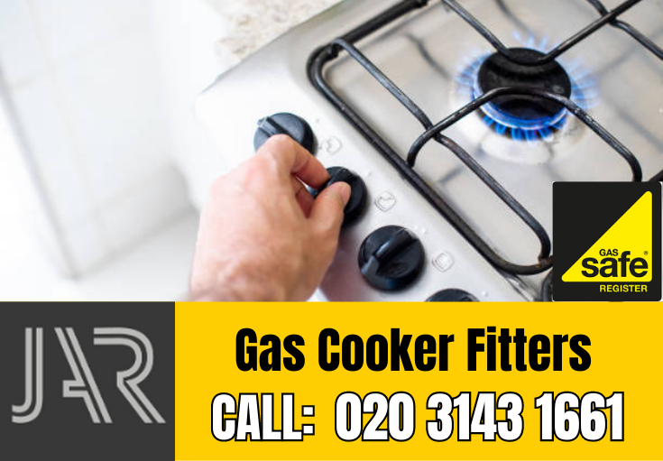 gas cooker fitters Erith Marshes