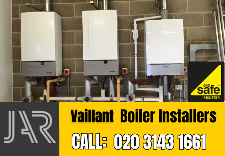 Vaillant boiler installers Erith Marshes